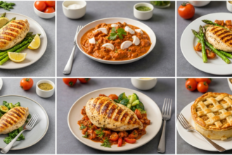 Chicken Recipes Low Carb Healthy