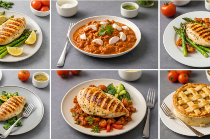 Chicken Recipes Low Carb Healthy