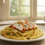 Chicken Pasta Recipes Easy Healthy
