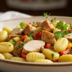 Chicken And Gnocchi Recipes Healthy