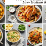 Healthy Low Sodium Chicken Recipes