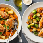Healthy Chicken Veggie Recipes