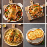 Baked Healthy Chicken Recipes