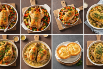 Baked Healthy Chicken Recipes