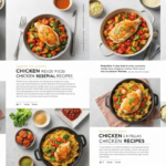 Healthy Chicken Pressure Cooker Recipes