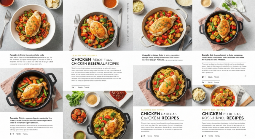 Healthy Chicken Pressure Cooker Recipes