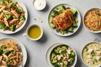 Chicken Broccoli Recipes Healthy