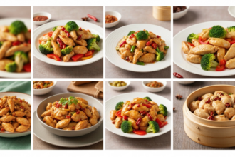 Healthy Chicken Recipes Chinese