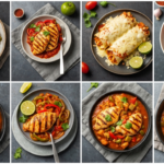 Healthy Chicken Recipes Mexican