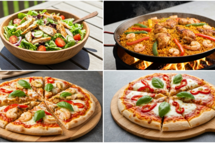 Healthy Recipes Using Rotisserie Chicken