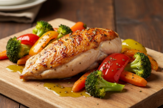 Baked Chicken Breast Recipes Healthy