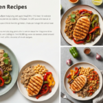 Mexican Chicken Recipes Healthy