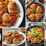 Healthy Chicken Thigh Dinner Recipes