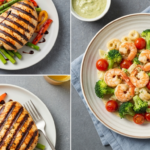 Chicken And Shrimp Recipes Healthy