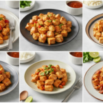 Healthy Cubed Chicken Recipes