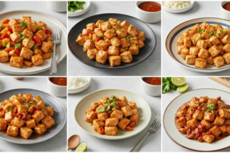Healthy Cubed Chicken Recipes