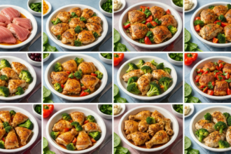 Healthy Instapot Chicken Recipes