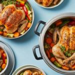 Pressure Cooker Chicken Recipes Healthy