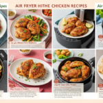 Air Fryer Chicken Healthy Recipes