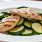 Zucchini And Chicken Recipes Healthy