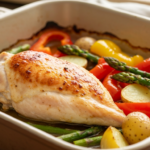 Baked Chicken Breast Recipes Healthy
