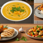 Sweet Potato And Chicken Recipes Healthy