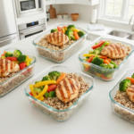 Healthy Meal Prep Chicken Recipes
