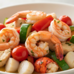Chicken And Shrimp Recipes Healthy