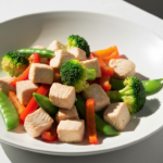 Healthy Cubed Chicken Recipes