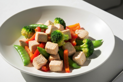 Healthy Cubed Chicken Recipes