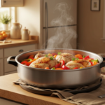 Healthy Instapot Chicken Recipes