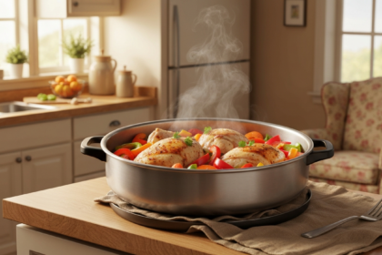 Healthy Instapot Chicken Recipes