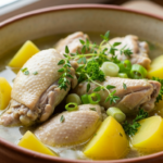 Pressure Cooker Chicken Recipes Healthy