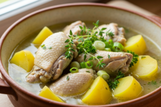 Pressure Cooker Chicken Recipes Healthy