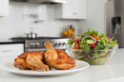 Air Fryer Chicken Healthy Recipes