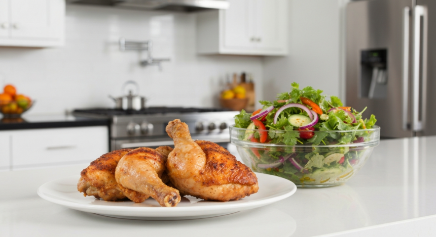 Air Fryer Chicken Healthy Recipes