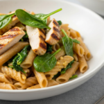 Pasta And Chicken Recipes Healthy