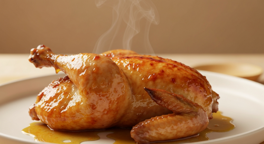 Healthy Honey Chicken Recipes