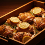 Baked Chicken Thigh Recipes Healthy