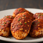 Healthy Spicy Chicken Recipes