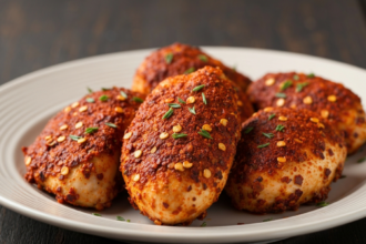 Healthy Spicy Chicken Recipes
