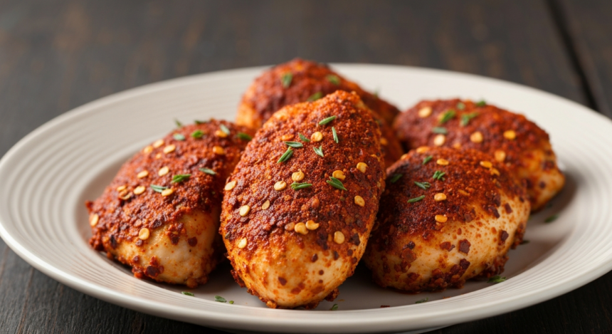 Healthy Spicy Chicken Recipes