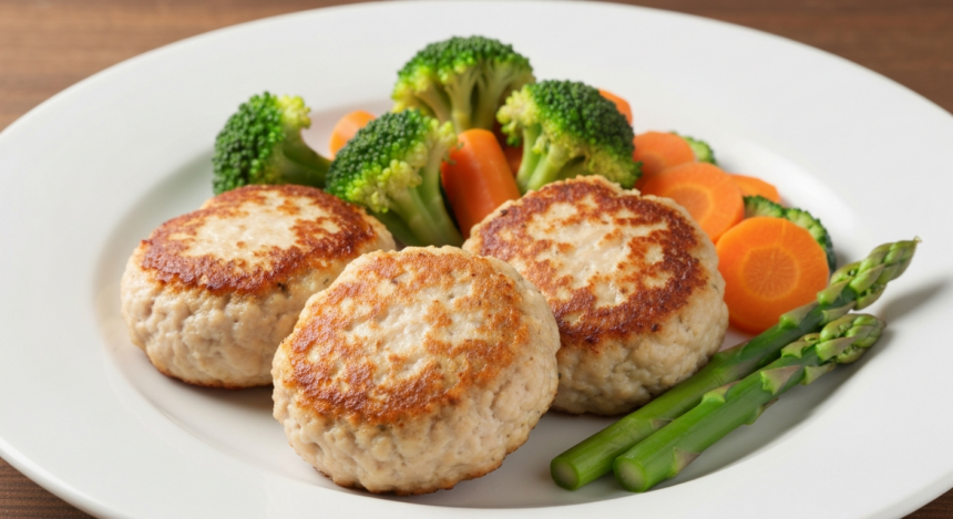 Chicken Minced Meat Recipes Healthy