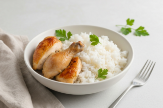 Chicken And White Rice Recipes Healthy
