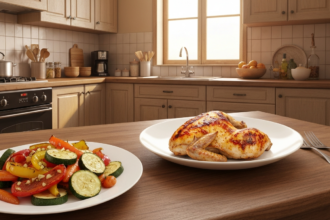 Easy Healthy Dinner Recipes Chicken