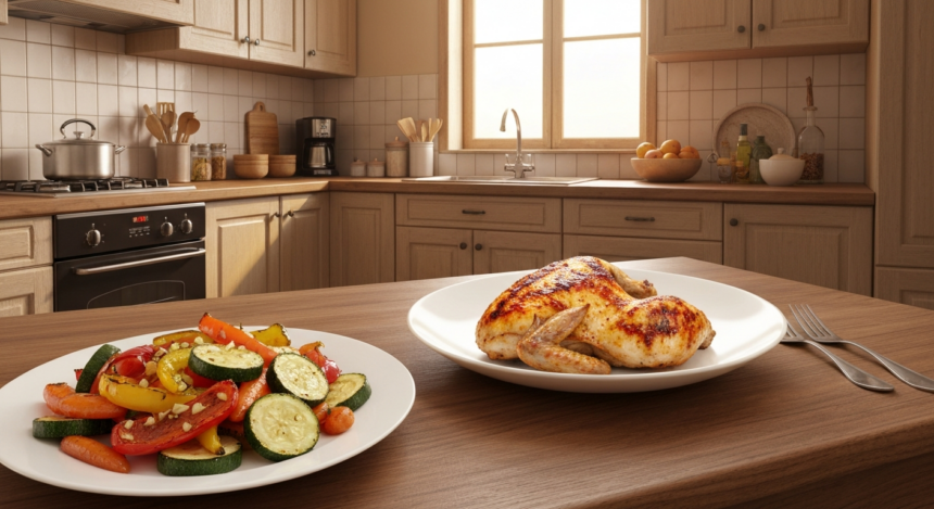 Easy Healthy Dinner Recipes Chicken