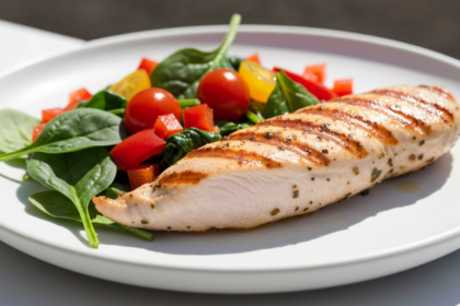Chicken Tenderloin Recipes Healthy