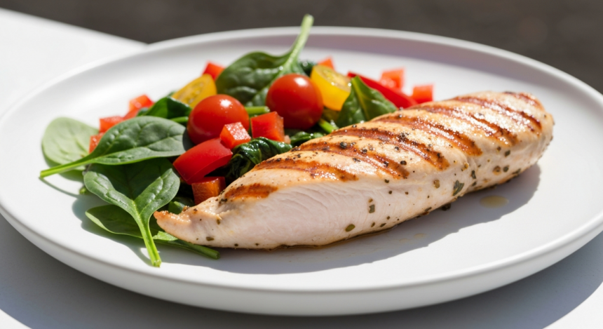 Chicken Tenderloin Recipes Healthy