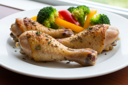 Healthy Drumstick Chicken Recipes