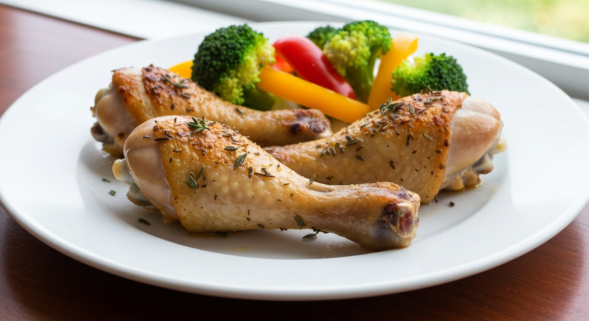 Healthy Drumstick Chicken Recipes